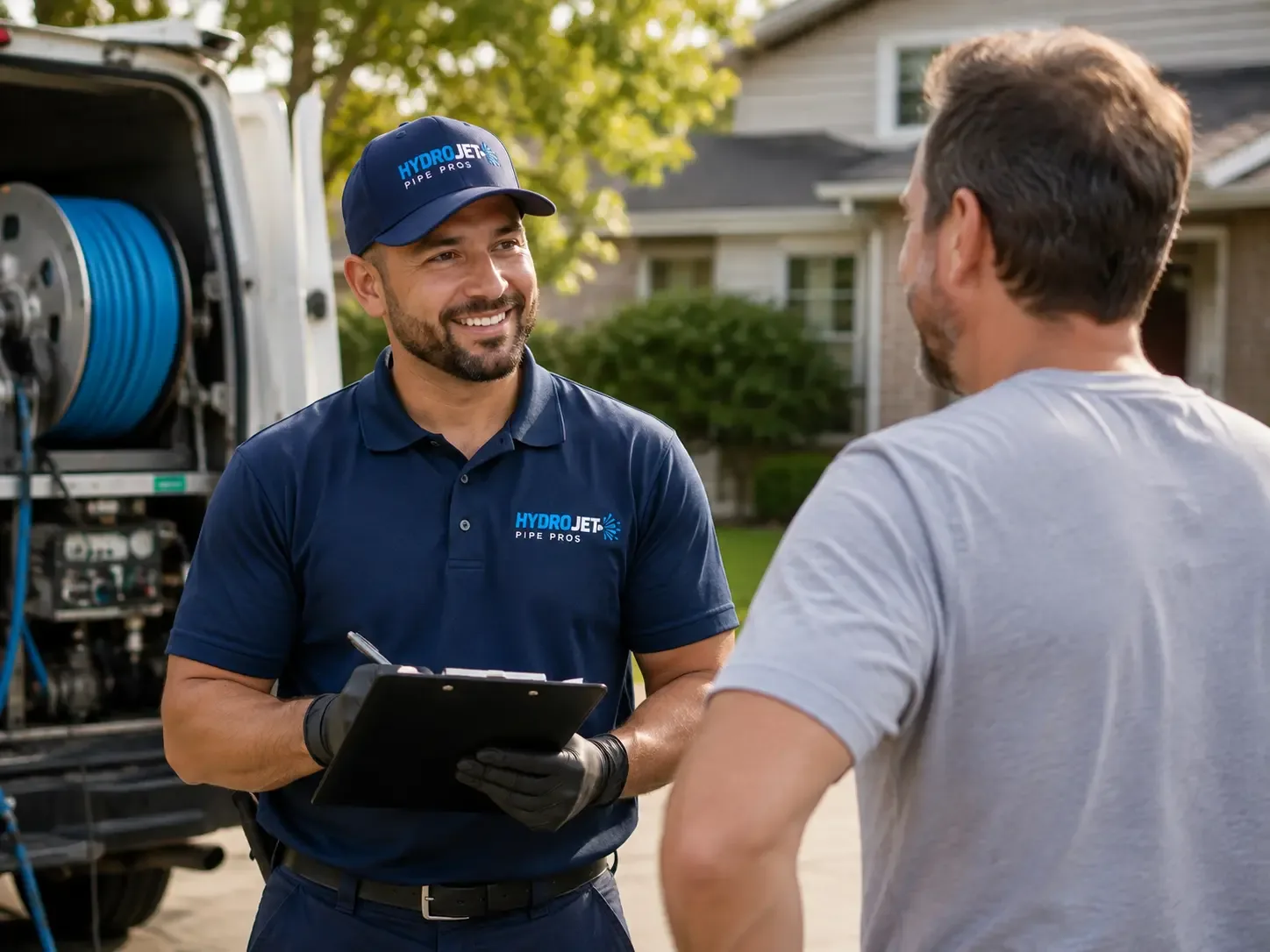 Hydro Jet Pipe Descaling Ridgefield, NJ FAQs